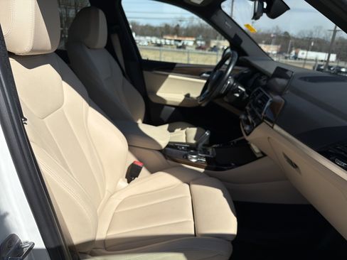 Used 2019 BMW X3 xDrive30i w/ Driving Assistance Package image 37