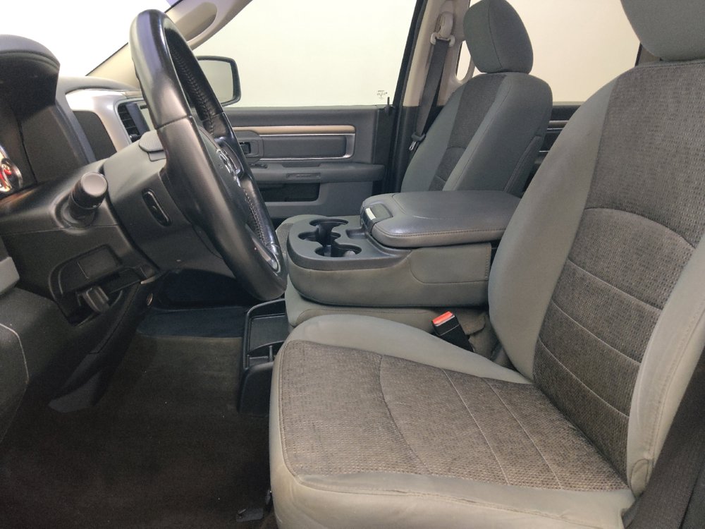 Used 2017 RAM 1500 Big Horn RWD image 17