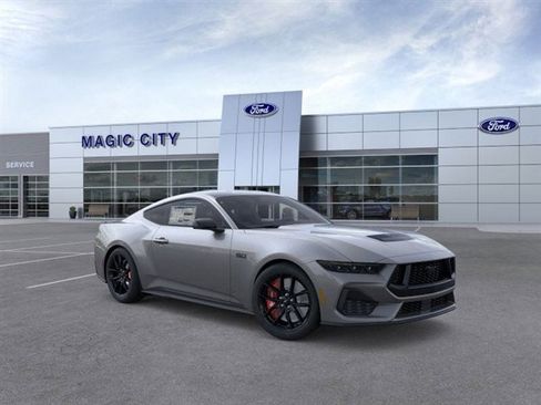 New 2025 Ford Mustang GT Premium image 7