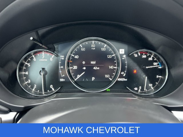 Used 2024 MAZDA CX-5 AWD 2.5 S w/ Premium Plus Pkg image 11