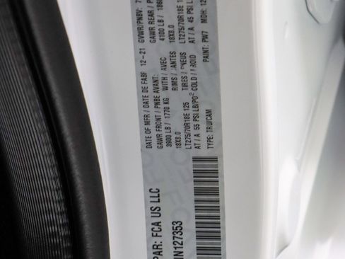 Used 2022 RAM 1500 Rebel w/ Rebel Level 2 Equipment Group AWD/4WD image 33