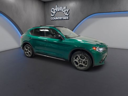 New 2026 Alfa Romeo Stelvio Sprint AWD/4WD image 2