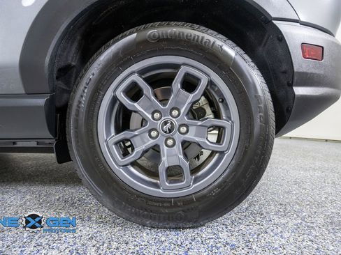 Used 2024 Ford Bronco Sport Big Bend AWD/4WD image 47