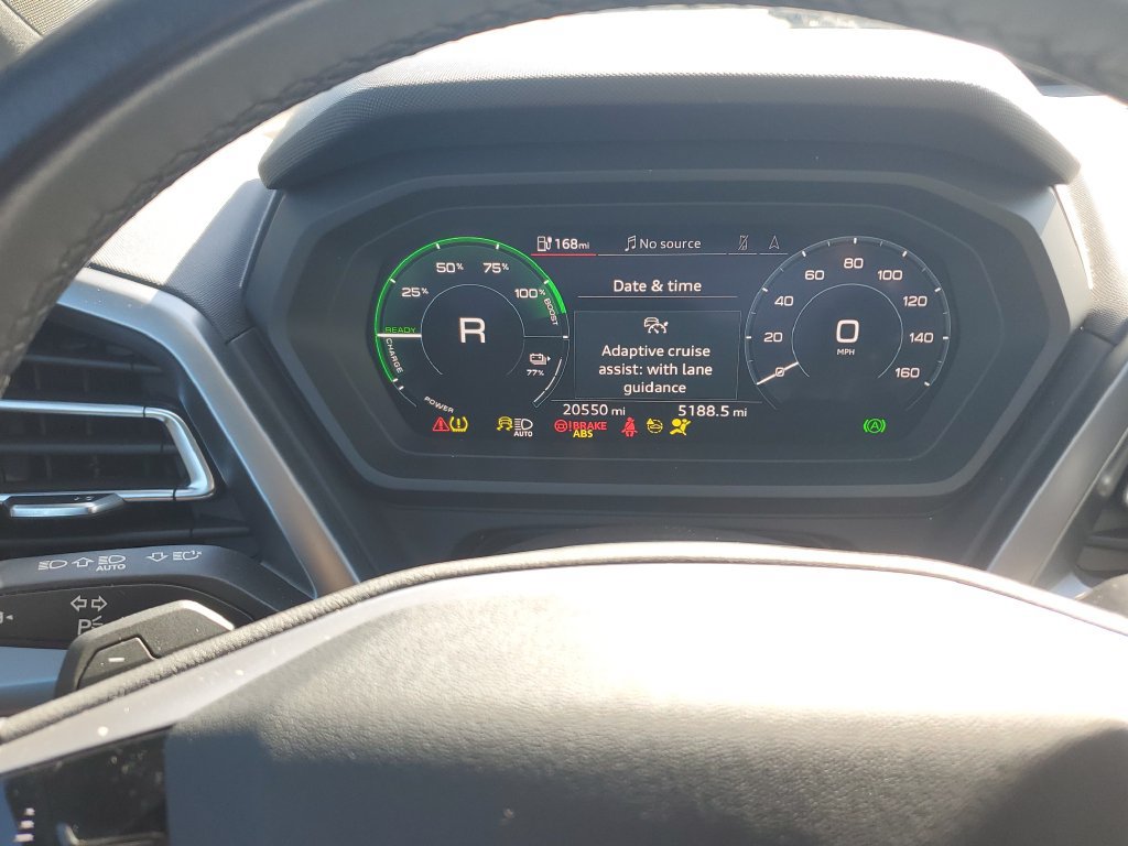 Certified 2024 Audi Q4 e-tron Premium Plus w/ Premium Plus AWD/4WD image 26