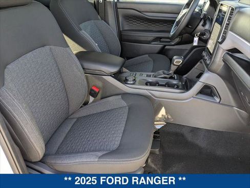 New 2025 Ford Ranger XL image 18