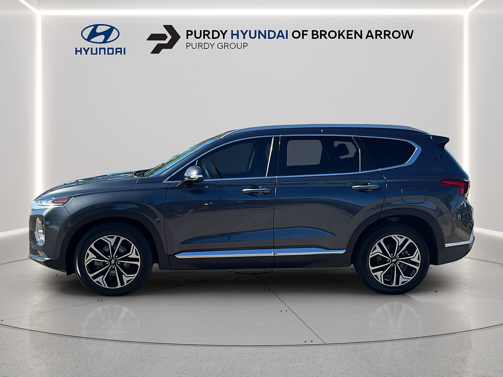 Used 2020 Hyundai Santa Fe SEL FWD image 6