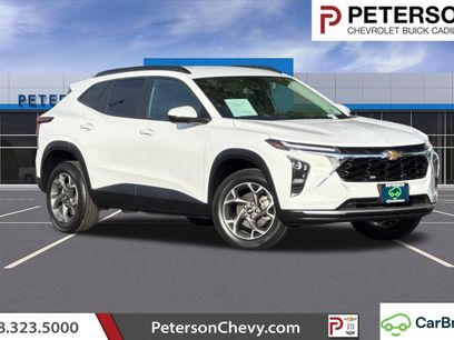 Used 2024 Chevrolet Trax LT