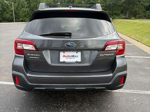 Used 2019 Subaru Outback 2.5i Premium AWD/4WD image 5