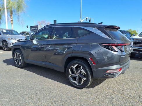 Used 2022 Hyundai Tucson Limited w/ Cargo Package image 7