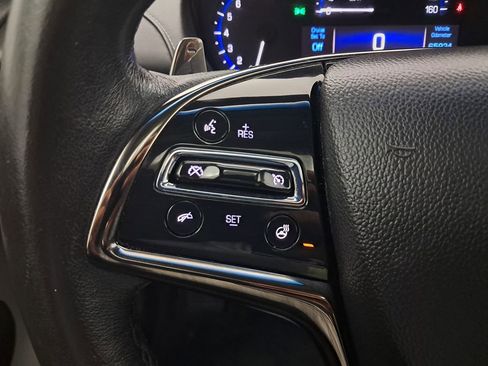 Used 2015 Cadillac ATS Luxury image 13