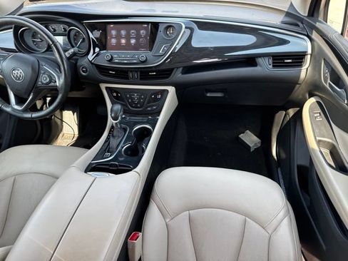 Used 2018 Buick Envision Essence w/ LPO, Cargo Package FWD image 11