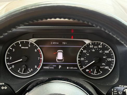Used 2023 Nissan Rogue SV w/ SV Premium Package AWD/4WD image 15