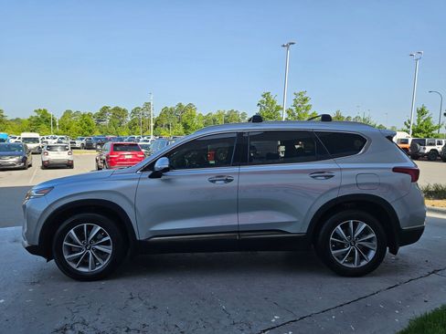 Used 2020 Hyundai Santa Fe Limited FWD image 4