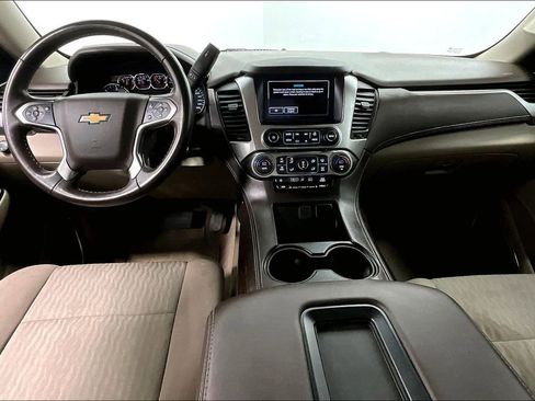 Used 2019 Chevrolet Tahoe LS w/ Enhanced Driver Alert Package RWD image 18