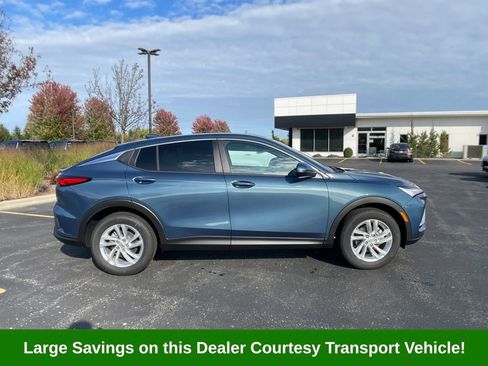 New 2026 Buick Envista Preferred w/ Convenience I Package image 8