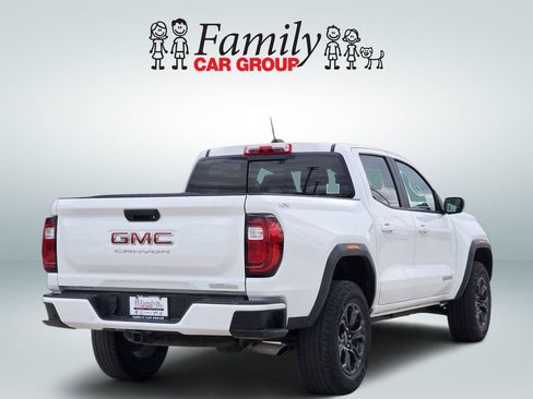 Used 2025 GMC Canyon Elevation w/ Convenience Package AWD/4WD image 4