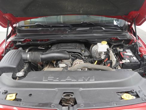 Used 2021 RAM 1500 Sport w/ Leather & Sound Group AWD/4WD image 30