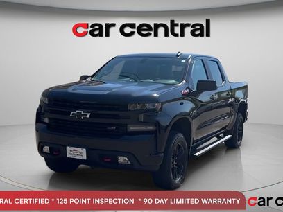 Used 2019 Chevrolet Silverado 1500 LT Trail Boss