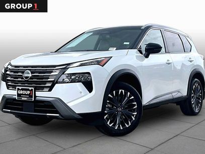 Certified 2025 Nissan Rogue SL w/ Tech Package
