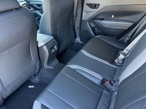 New 2025 Subaru Crosstrek 2.5i Wilderness w/ Wilderness Package image 9