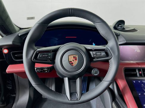 New 2026 Porsche Taycan GTS image 12