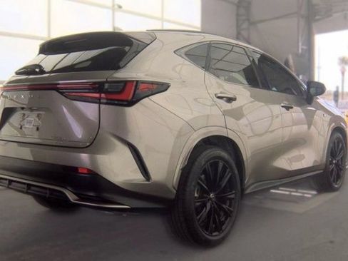 Used 2024 Lexus NX 350 F Sport AWD/4WD image 4
