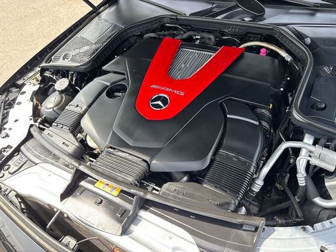 Used 2022 Mercedes-Benz C 43 AMG 4MATIC Cabriolet image 30