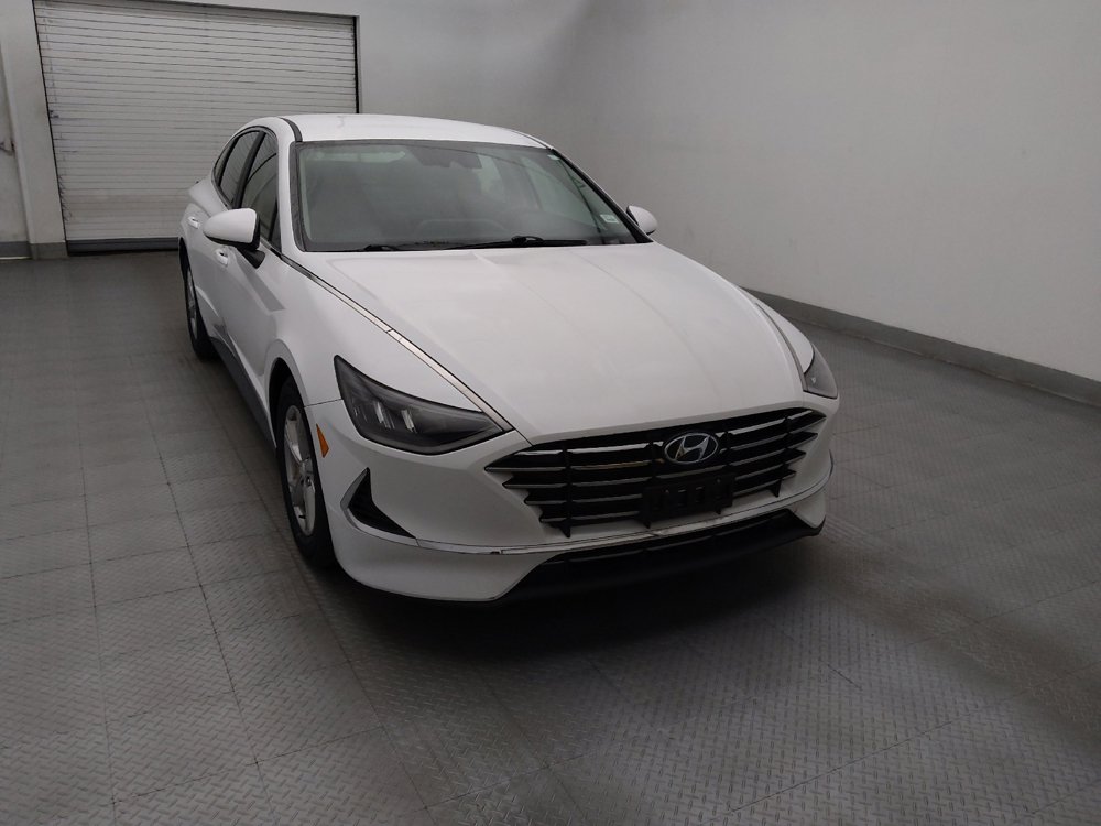 Used 2021 Hyundai Sonata SE FWD image 14