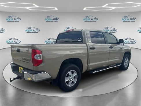 Used 2017 Toyota Tundra SR5 w/ SR5 Upgrade Package RWD image 5