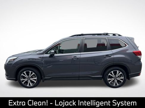 Used 2024 Subaru Forester Limited AWD/4WD image 8