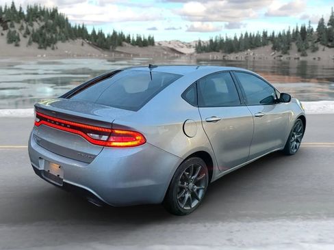 Used 2013 Dodge Dart Limited w/ Technology Group image 3