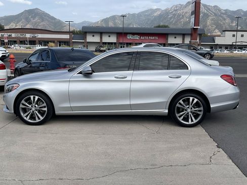 Used 2016 Mercedes-Benz C 300 4MATIC Sedan image 8