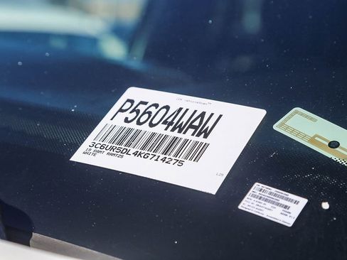 Used 2019 RAM 2500 Big Horn w/ Night Edition image 32