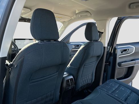 New 2025 Ford Bronco Sport Heritage image 6