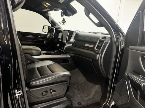 Used 2022 RAM 1500 Rebel w/ Rebel Level 2 Equipment Group AWD/4WD image 23