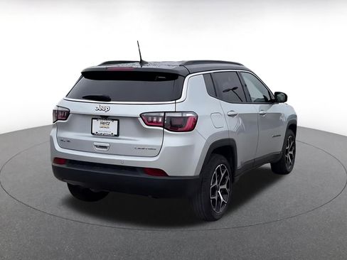 Used 2025 Jeep Compass Limited AWD/4WD image 14