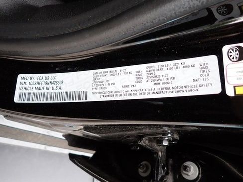 Used 2022 RAM 1500 Big Horn image 24