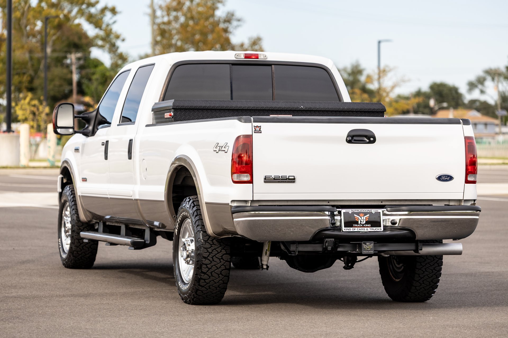 Used 2005 Ford F250 XL AWD/4WD image 24
