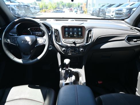 Used 2024 Chevrolet Equinox RS w/ RS Leather Package FWD image 28