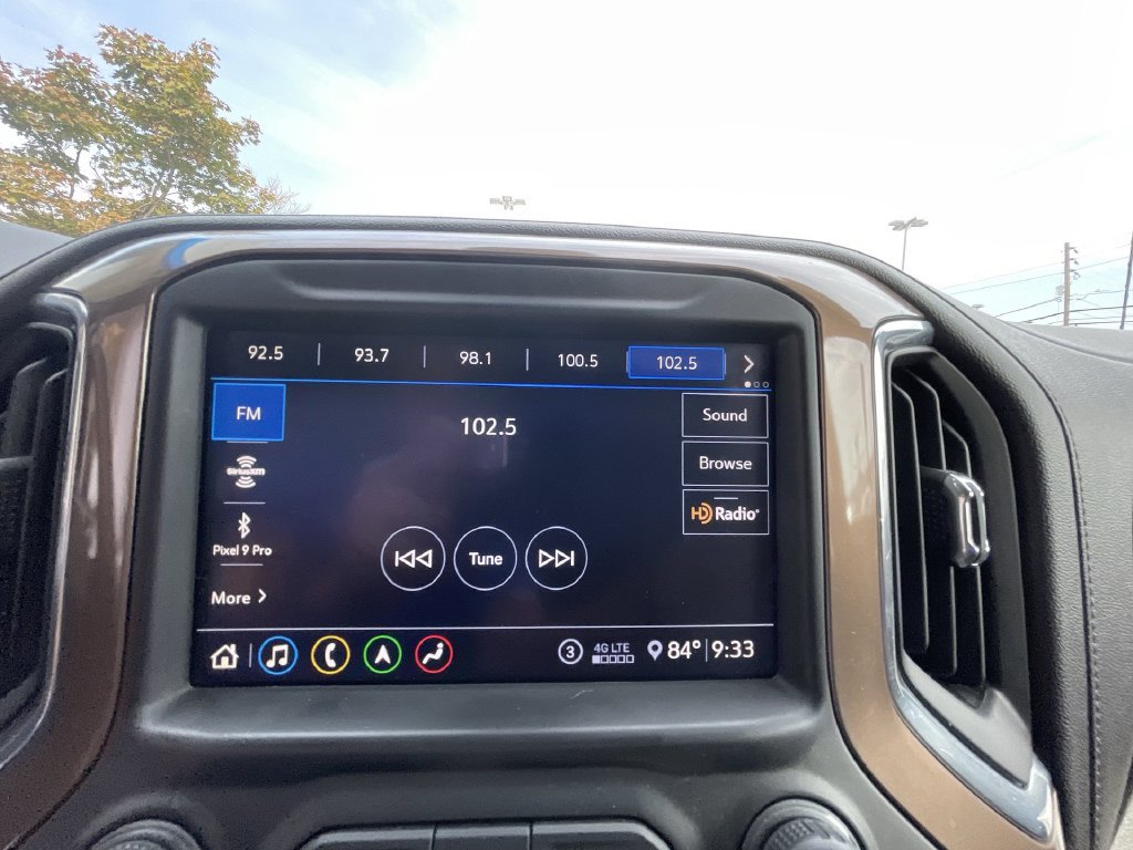 Certified 2020 Chevrolet Silverado 1500 High Country w/ Technology Package AWD/4WD image 14