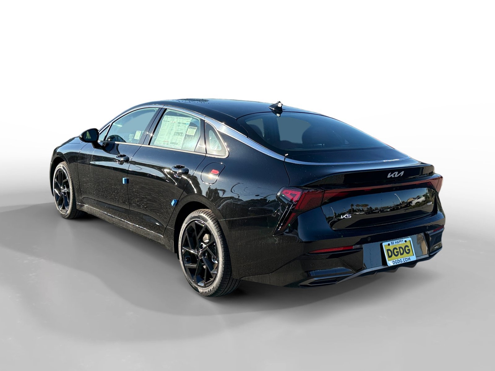 New 2027 Kia K5 GT-Line FWD image 3