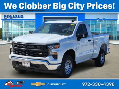 New 2026 Chevrolet Silverado 1500 W/T w/ WT Safety Package