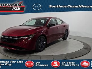 New 2026 Nissan Sentra SV 360° Tour