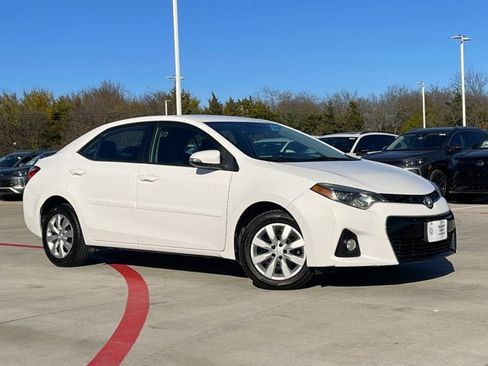 Used 2014 Toyota Corolla S image 5