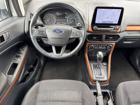 Used 2021 Ford EcoSport SE w/ SE Convenience Package FWD image 12