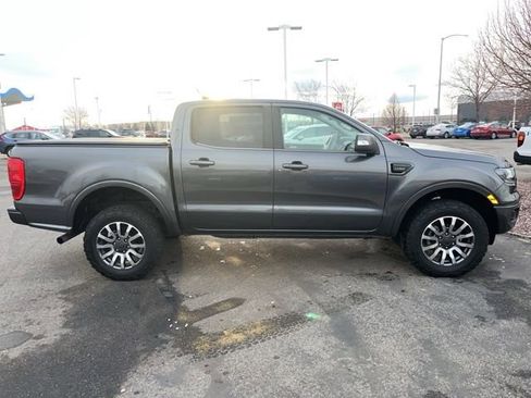 Used 2019 Ford Ranger Lariat w/ Equipment Group 501A Mid image 2