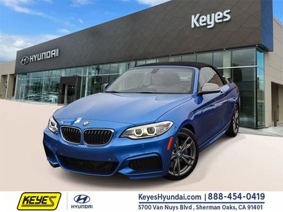 Used 2015 BMW M235i Convertible