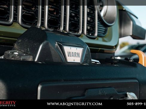 Used 2024 Jeep Wrangler Unlimited Rubicon 392 image 12