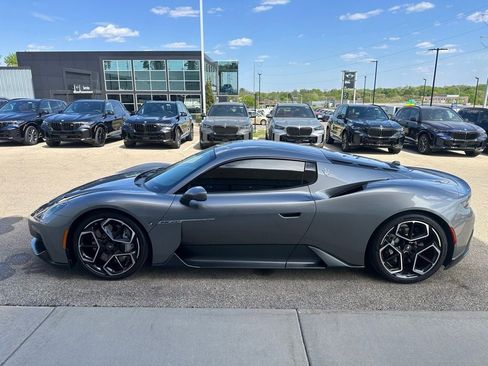 Used 2023 Maserati MC20 Coupe RWD image 10