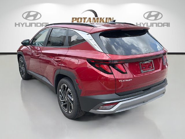 New 2026 Hyundai Tucson SEL Plus FWD image 7